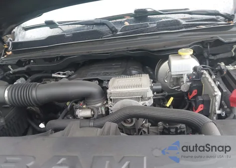 2019 Ram 1500 Rebel 4X4 5'7 Box из США, поврежденный, VIN 1C6SRFLT7KN559405